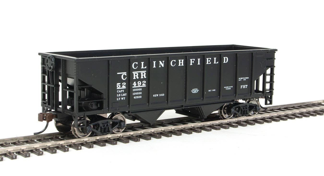 Image for 931-1840 Coal Hopper CRR