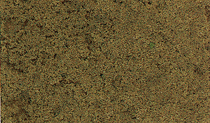 Woodland Scenics 60 Coarse Turf -- Earth A Scale