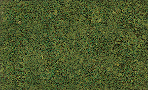 Woodland Scenics 64 Coarse Turf -- Medium Green A Scale