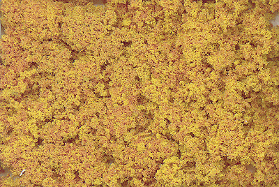 Woodland Scenics 1354 Coarse Turf Shaker 32 oz -- Fall Orange A Scale