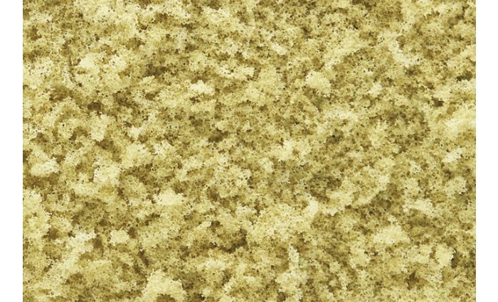 Woodland Scenics 1361 Coarse Turf Shaker 32oz -- Yellow Grass A Scale