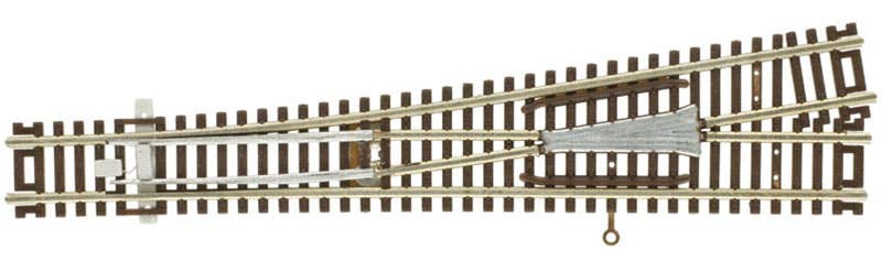 Image for 150-2811 Code 55 #6 Turnout L/H