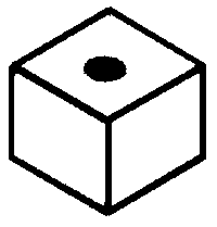 Image for 570-95411 Base Mount f/Col H-4 5/