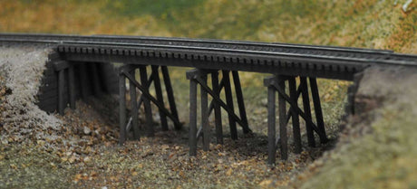 Image for 184-67 Common pile trestle kit