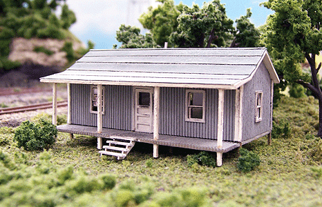Image for 184-76 Company House Kit