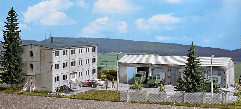 Image for 189-9607 Barracks/Apartments Cncrt