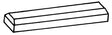 Image for 541-1016 Concrete park barrier 12/