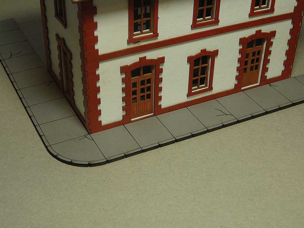 Image for 160-39104 Concrete Sidewalk