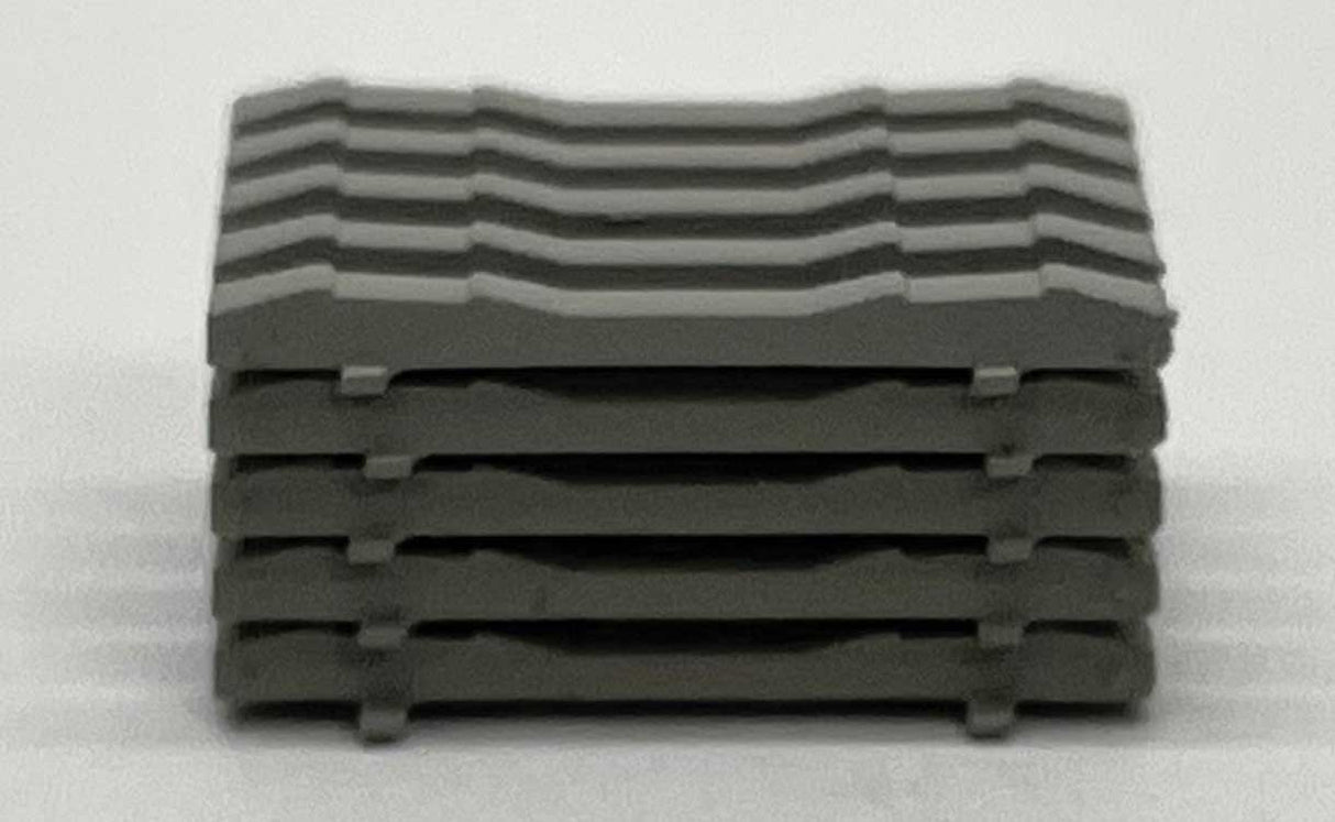 Image for 586-30595 Concrete Tie Stack