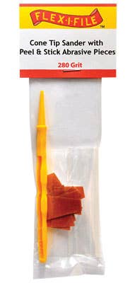 Image for 232-CS280 Cone Tip Sander 280 Grit