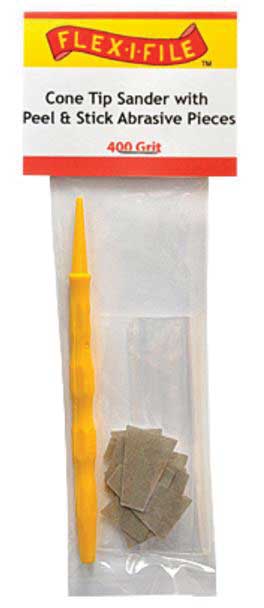 Image for 232-CS400 Cone Tip Sander 400 Grit