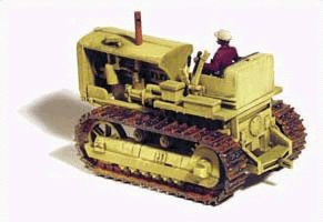 Image for 284-61011 1940's Tracked Crawler
