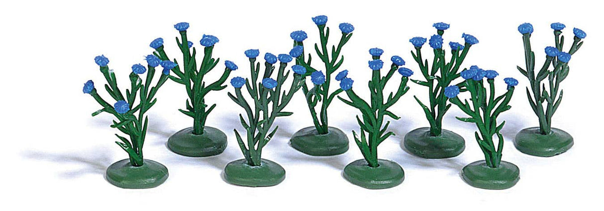 Image for 189-1247 Cornflowers 8/