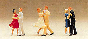 Image for 590-10120 Couples dancing 3/