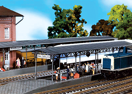 Image for 272-120204 Covered Platform 2/