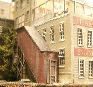 Image for 171-405 Covered stairwell 2/