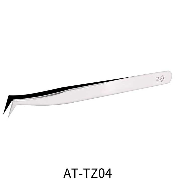 Image for 314-ATTZ04 Crane Beak Tweezers