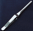 Image for 230-500 Cross locking tweezer