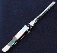 Image for 230-500 Cross locking tweezer