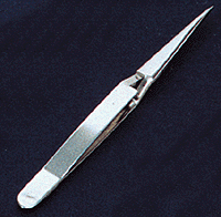 Image for 230-509 Tweezer cross lock 4-1/2"