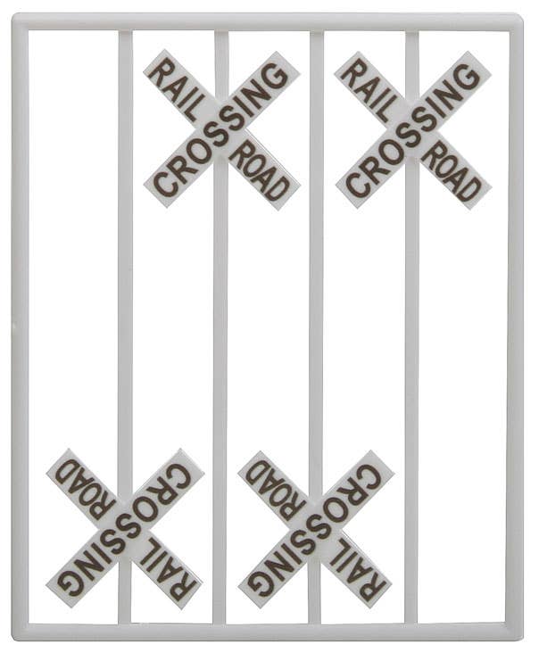 Image for 293-2063 Crossing Sign 90-Deg 8/