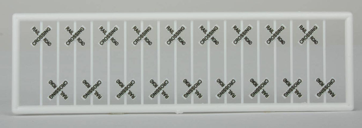 Image for 293-2622 Crossing Sign 18/