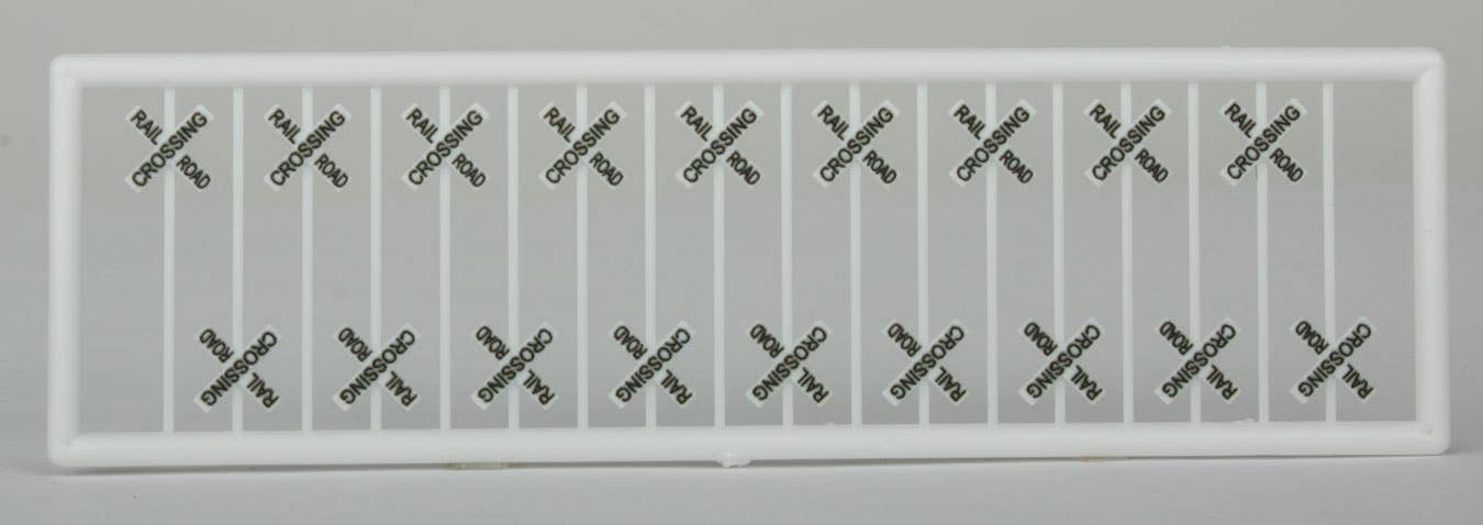 Image for 293-2622 Crossing Sign 18/