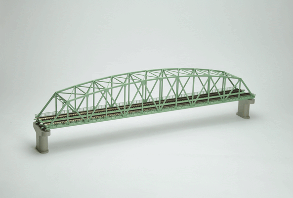 Image for 738-3222 2-Trk Truss Brdg 22" blue