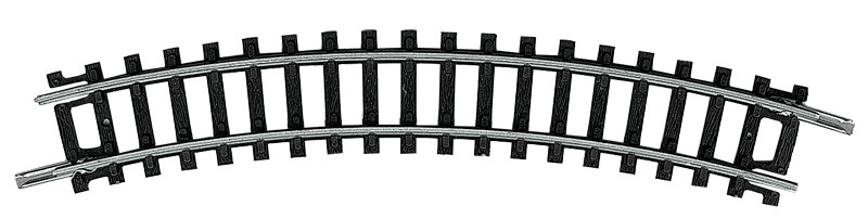 Image for 739-14912 Curved Track R1-30 10/