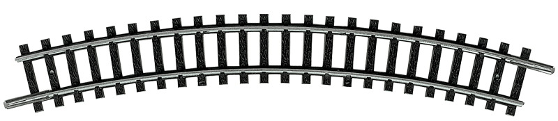 Image for 739-14922 Curved Track R2-30