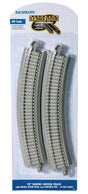 Image for 160-44701 E-Z Tr NS 18" Rad Crvd 4/