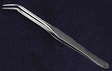 Image for 230-510 Tweezer curved 6-7/8"