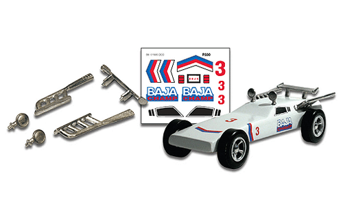 Woodland Scenics 330 Custom part baja champ A Scale