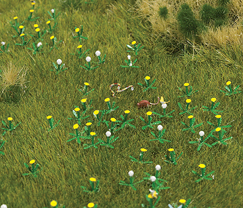 Image for 189-1220 Grass w/Dandelions