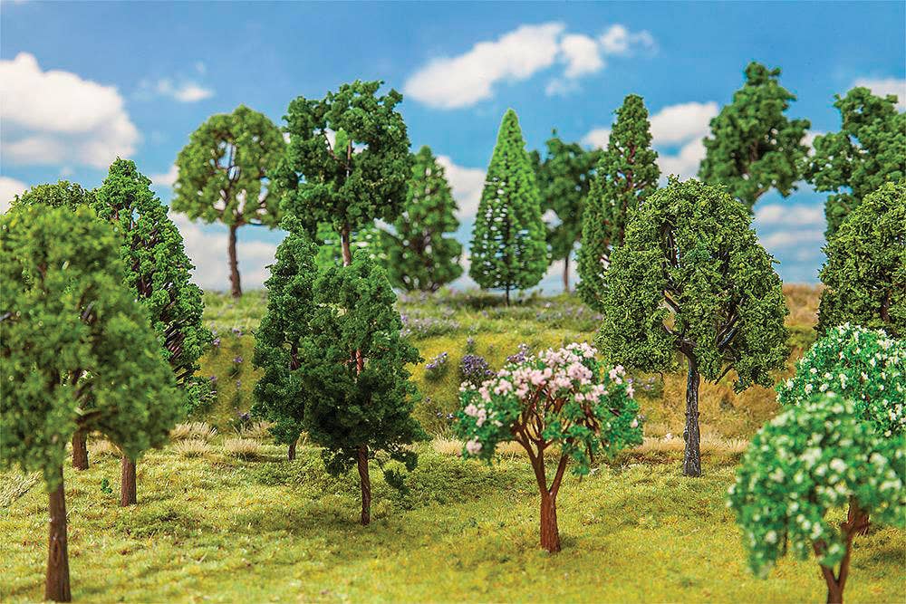 Image for 272-181525 Deciduous Trees 130mm 30/