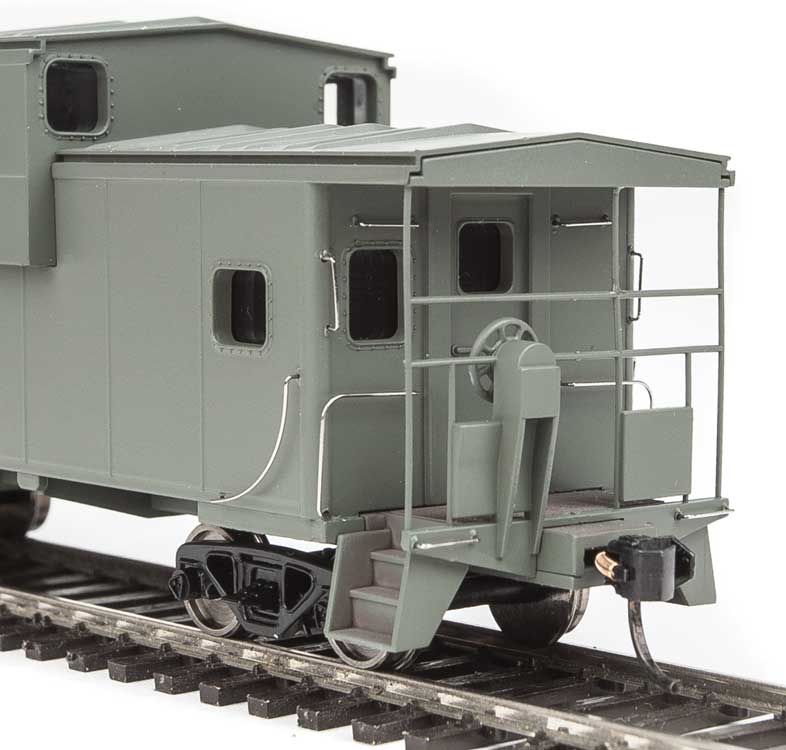 Image for 910-201 Detail Kit Caboose