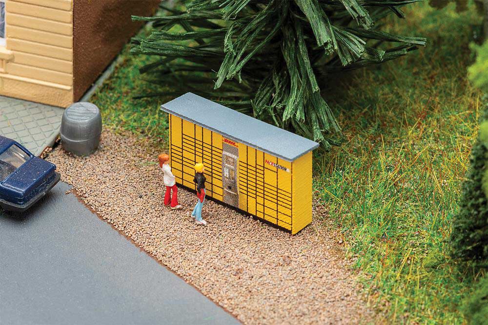 Image for 272-272921 2 DHL Packing Stations