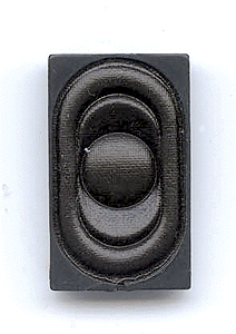 Image for 475-6011501 DCC Speaker oval 15x25mm