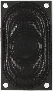 Image for 475-6012001 DCC Speaker rect 20x35mm