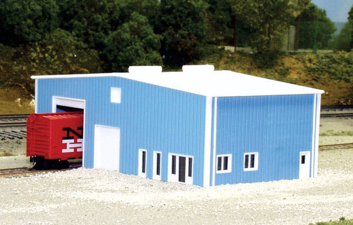 Image for 541-8012 Distribution Cntr 70x40'