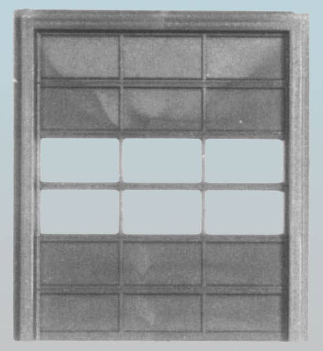 Image for 699-4 Overhead door 10x12'   2/