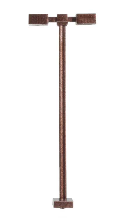 Image for 150-70000210 Double Arm Light bronze 3