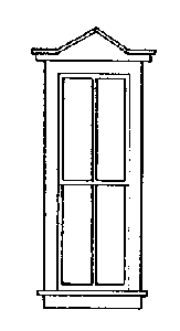 Image for 300-3736 Window Vict Point 3x8' 2/