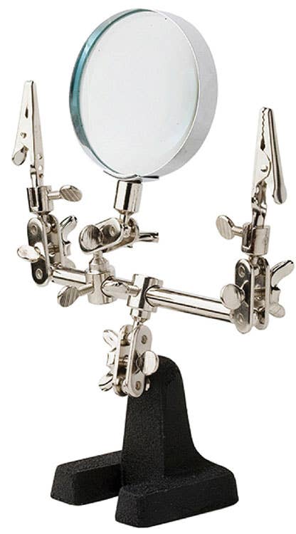 Image for 271-55675 Dbl Clip Extra Hands/Mag