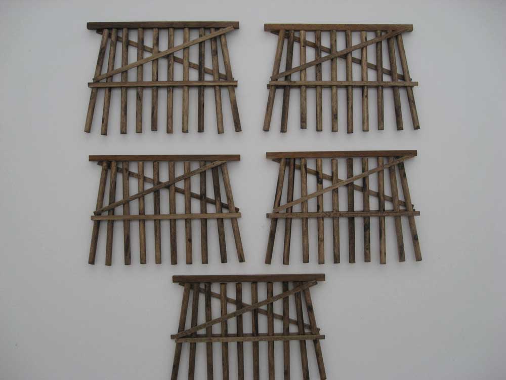 Image for 295-TB31 Dbl Track Bents 12" 5/