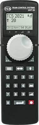 TCS Train Control Systems /  UWT-50 Encoder model Universal WiFi Throttle (SCALE=ANY) Part # 745-UWT-50 Encoder Model