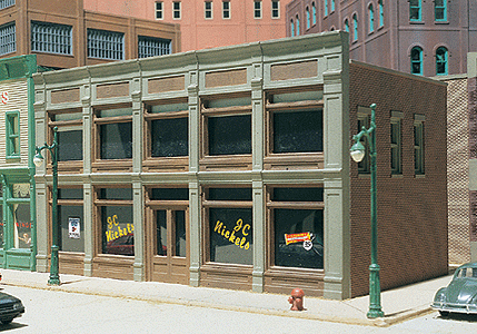 Image for 243-11700 J.C. Nickels Department