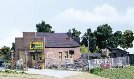 Image for 243-40600 Harlee & Sons Cycle Shop