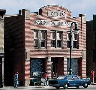 Image for 243-50300 Otto's Parts Kit