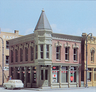 Image for 243-51300 Corner Turret Building